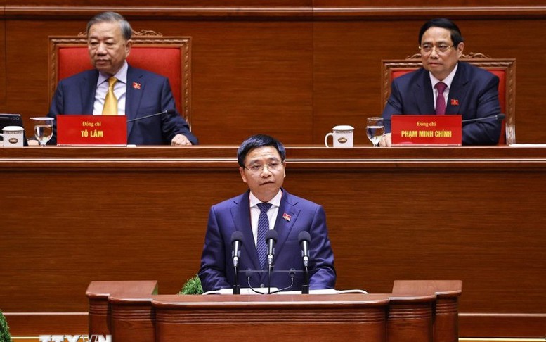 Phát triển công nghiệp, thương mại Việt Nam tự chủ, hội nhập hiệu quả vào chuỗi sản xuất, cung ứng toàn cầu- Ảnh 2.