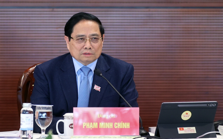 Xây dựng Đảng bộ Chính phủ trong sạch, vững mạnh, hiện thực hóa các đột phá chiến lược- Ảnh 10.