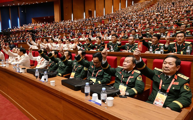 Xây dựng Đảng bộ Chính phủ trong sạch, vững mạnh, hiện thực hóa các đột phá chiến lược- Ảnh 3.