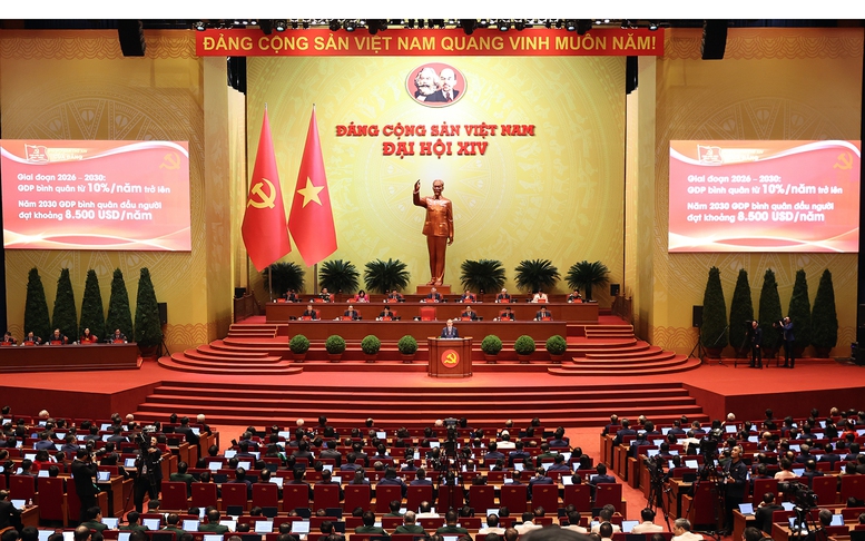 Xây dựng Đảng bộ Chính phủ trong sạch, vững mạnh, hiện thực hóa các đột phá chiến lược- Ảnh 12.