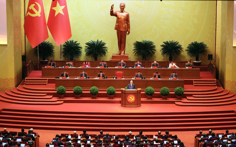 Xây dựng Đảng bộ Chính phủ trong sạch, vững mạnh, hiện thực hóa các đột phá chiến lược- Ảnh 16.