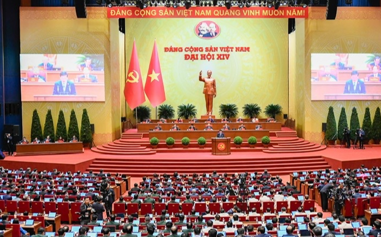 Danh sách Bộ Chính trị Ban Chấp hành Trung ương khóa XIV- Ảnh 2.