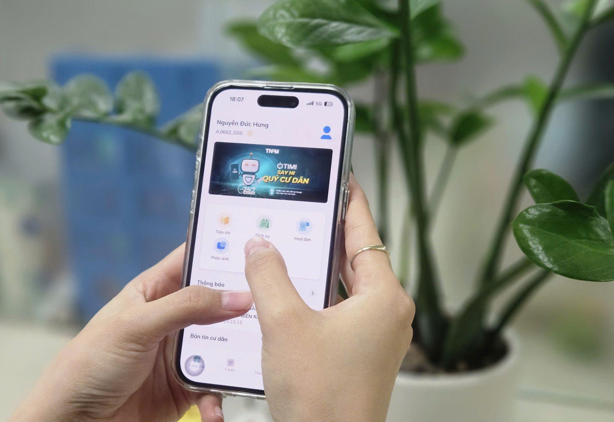 TNPM ra mắt trợ lý cư dân phiên bản mới, số hóa dịch vụ kỹ thuật căn hộ- Ảnh 1.