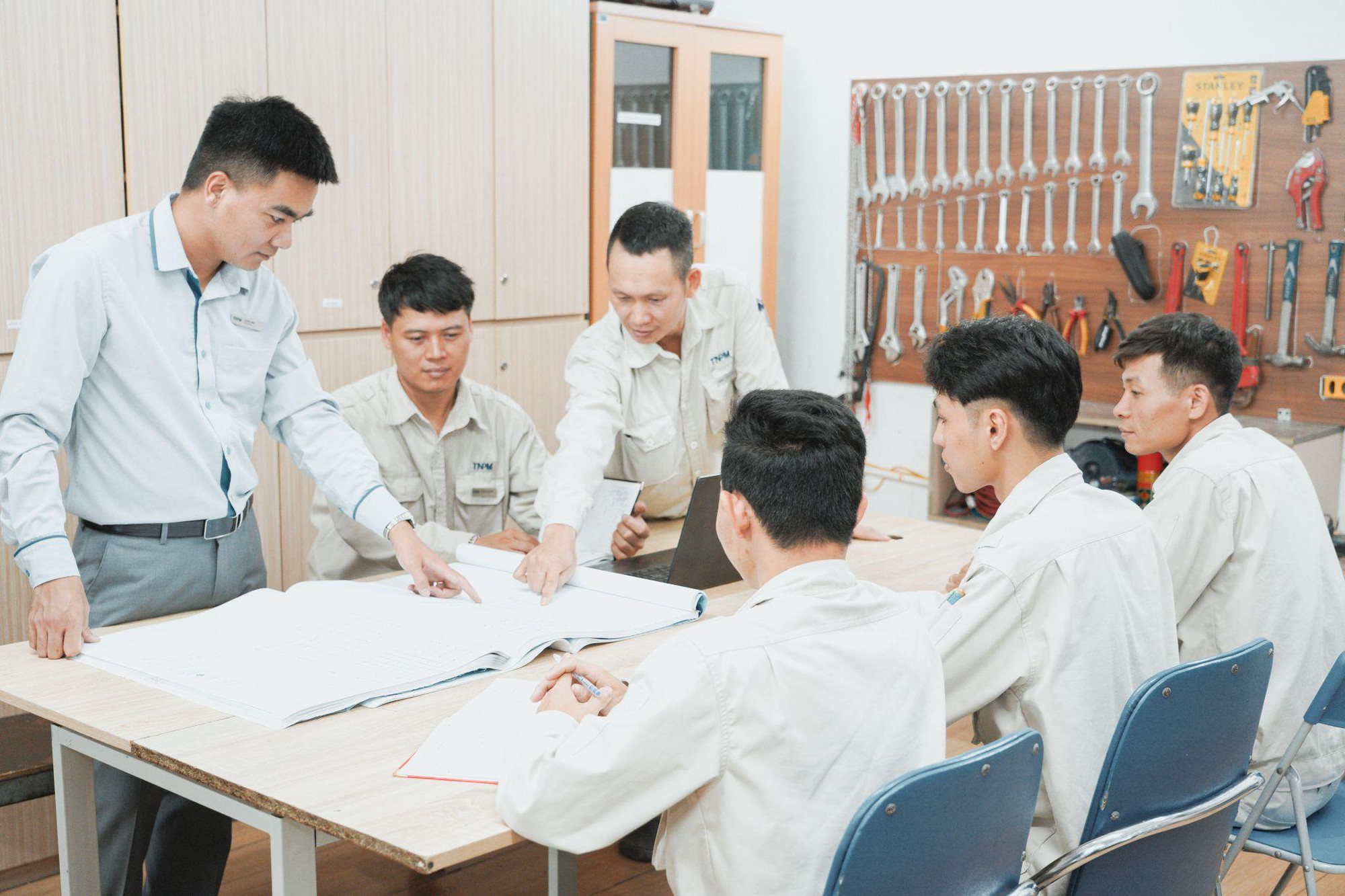 TNPM ra mắt trợ lý cư dân phiên bản mới, số hóa dịch vụ kỹ thuật căn hộ- Ảnh 3.