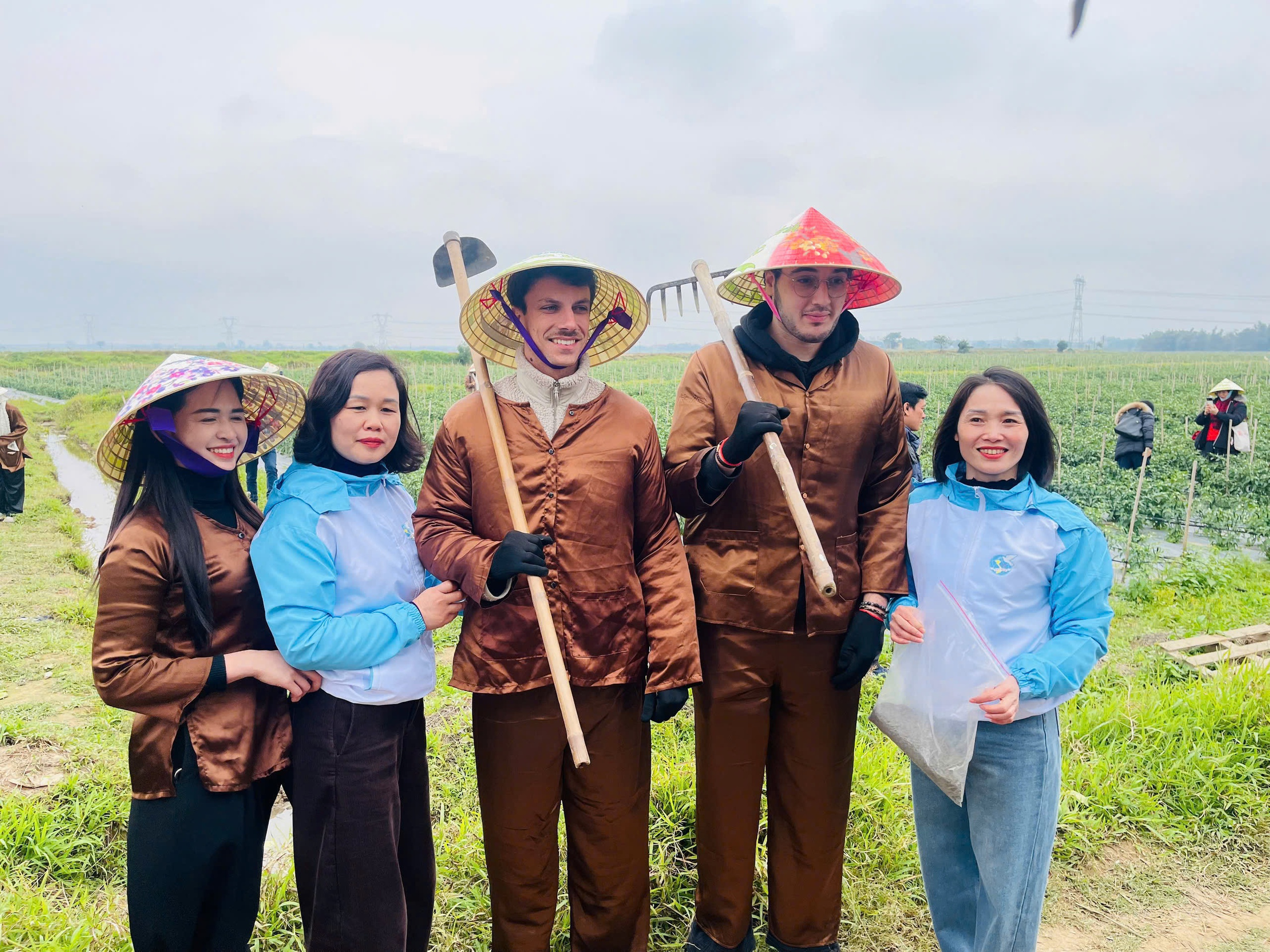 Đa Phúc ra mắt mô hình du lịch xanh “River Camping”- Ảnh 4. Đa Phúc ra mắt mô hình du lịch xanh “River Camping”- Ảnh 4.