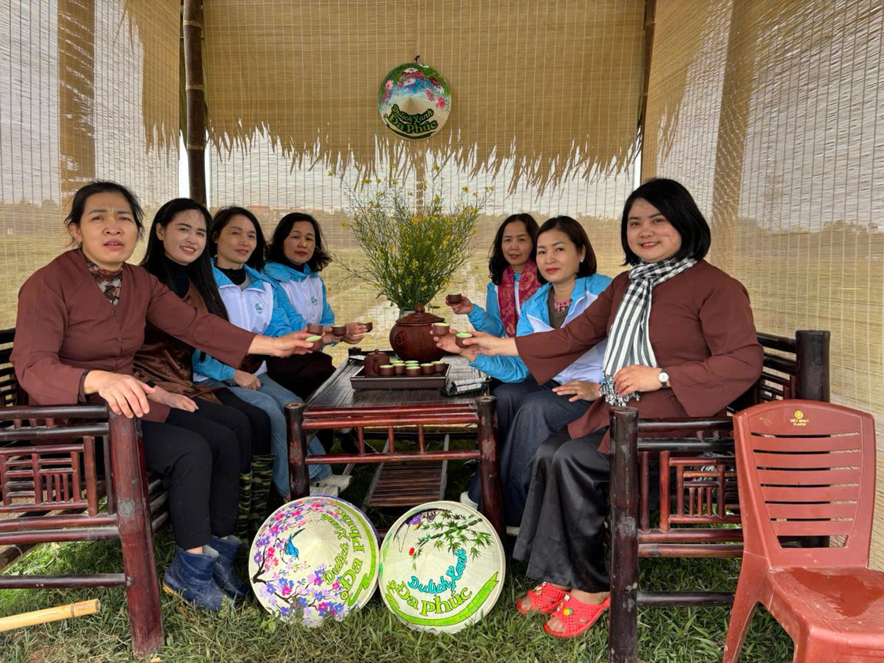 Đa Phúc ra mắt mô hình du lịch xanh “River Camping”- Ảnh 7. Đa Phúc ra mắt mô hình du lịch xanh “River Camping”- Ảnh 7.