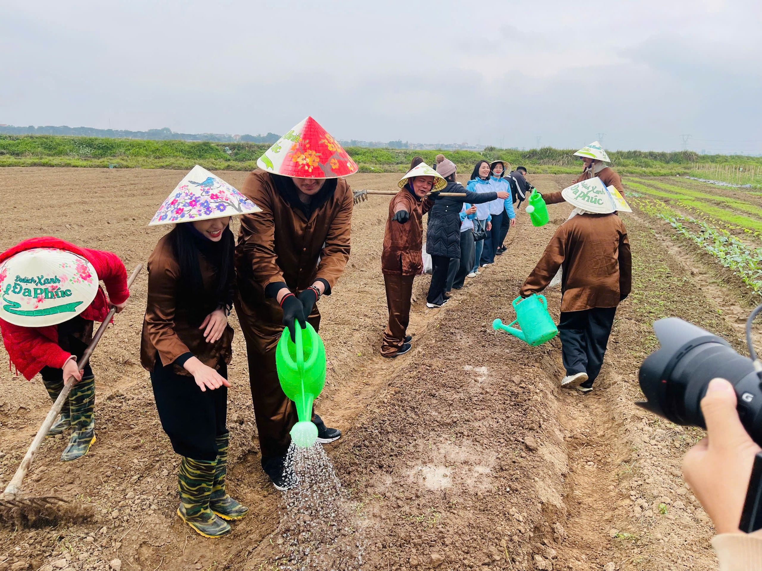 Đa Phúc ra mắt mô hình du lịch xanh “River Camping”- Ảnh 3. Đa Phúc ra mắt mô hình du lịch xanh “River Camping”- Ảnh 3.