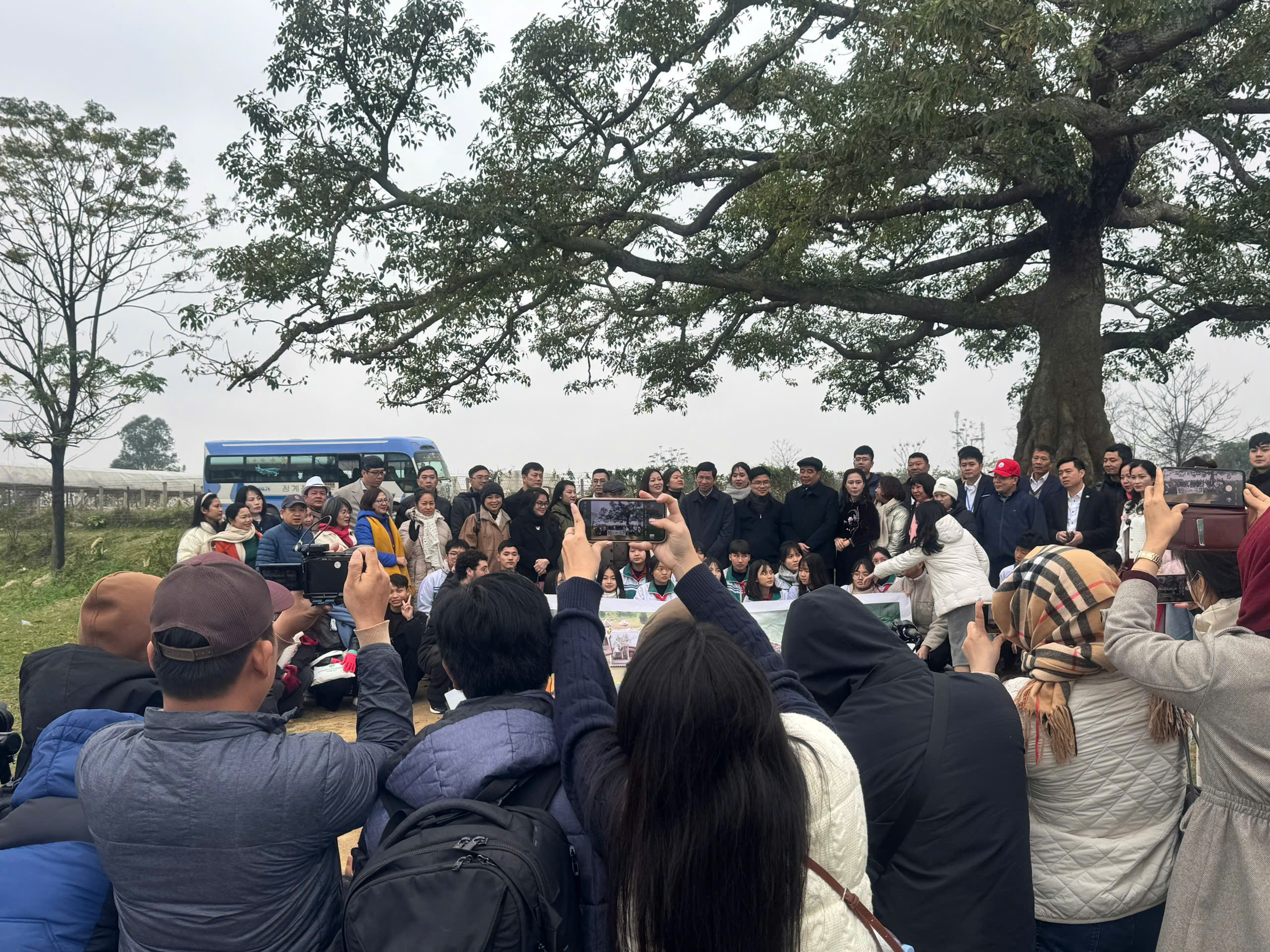 Đa Phúc ra mắt mô hình du lịch xanh “River Camping”- Ảnh 5. Đa Phúc ra mắt mô hình du lịch xanh “River Camping”- Ảnh 5.