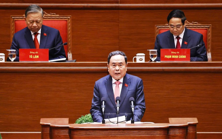 Bài viết của Tổng Bí thư Tô Lâm: TIẾN LÊN! TOÀN THẮNG ẮT VỀ TA!- Ảnh 10.