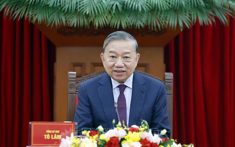 Bài viết của Tổng Bí thư Tô Lâm: TIẾN LÊN! TOÀN THẮNG ẮT VỀ TA!- Ảnh 7.