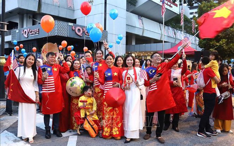 Bài viết của Tổng Bí thư Tô Lâm: TIẾN LÊN! TOÀN THẮNG ẮT VỀ TA!- Ảnh 9.