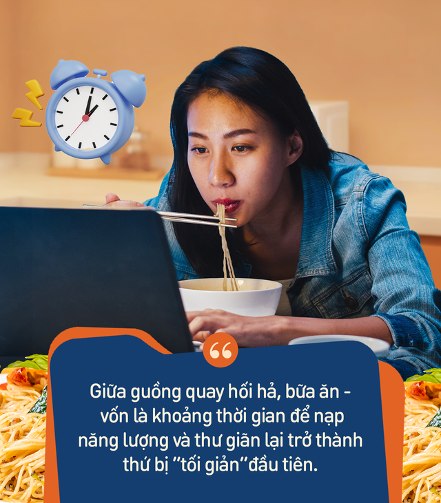 Bữa ăn tiện lợi, chuẩn vị nhà làm giữa mùa deadline chồng chất- Ảnh 1. Bữa ăn tiện lợi, chuẩn vị nhà làm giữa mùa deadline chồng chất- Ảnh 1.