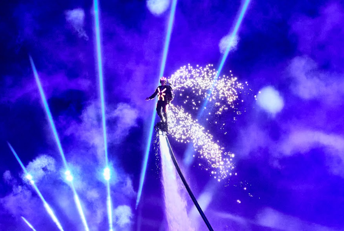 Cát Bà thắng lớn tại Blooloop Innovation Awards với cú đúp giải thưởng dành cho show “Bản giao hưởng Đảo Xanh”- Ảnh 2.