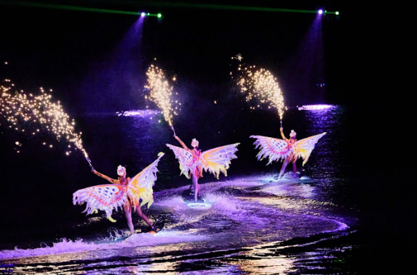 Cát Bà thắng lớn tại Blooloop Innovation Awards với cú đúp giải thưởng dành cho show “Bản giao hưởng Đảo Xanh”- Ảnh 3.