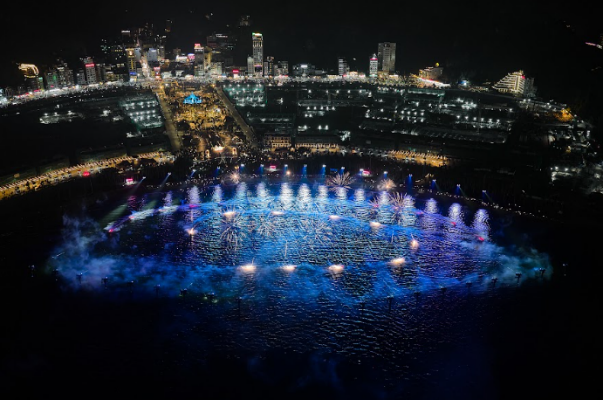 Cát Bà thắng lớn tại Blooloop Innovation Awards với cú đúp giải thưởng dành cho show “Bản giao hưởng Đảo Xanh”- Ảnh 5.