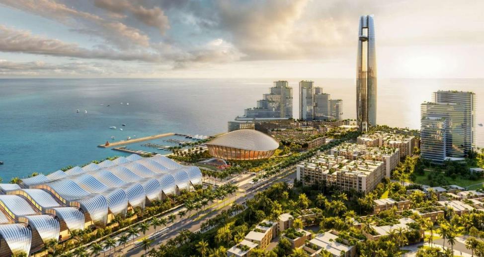 Bài học hạ tầng từ Hàn Quốc: Phú Quốc cần chuẩn bị như thế nào cho APEC 2027?- Ảnh 3. Bài học hạ tầng từ Hàn Quốc: Phú Quốc cần chuẩn bị như thế nào cho APEC 2027?- Ảnh 3.