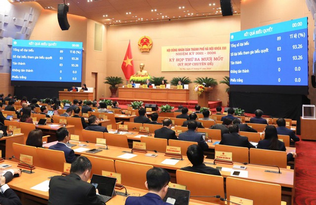 Hà Nội: Tăng gấp đôi bồi thường khi thu hồi đất làm dự án lớn- Ảnh 1. Hà Nội: Tăng gấp đôi bồi thường khi thu hồi đất làm dự án lớn- Ảnh 1.