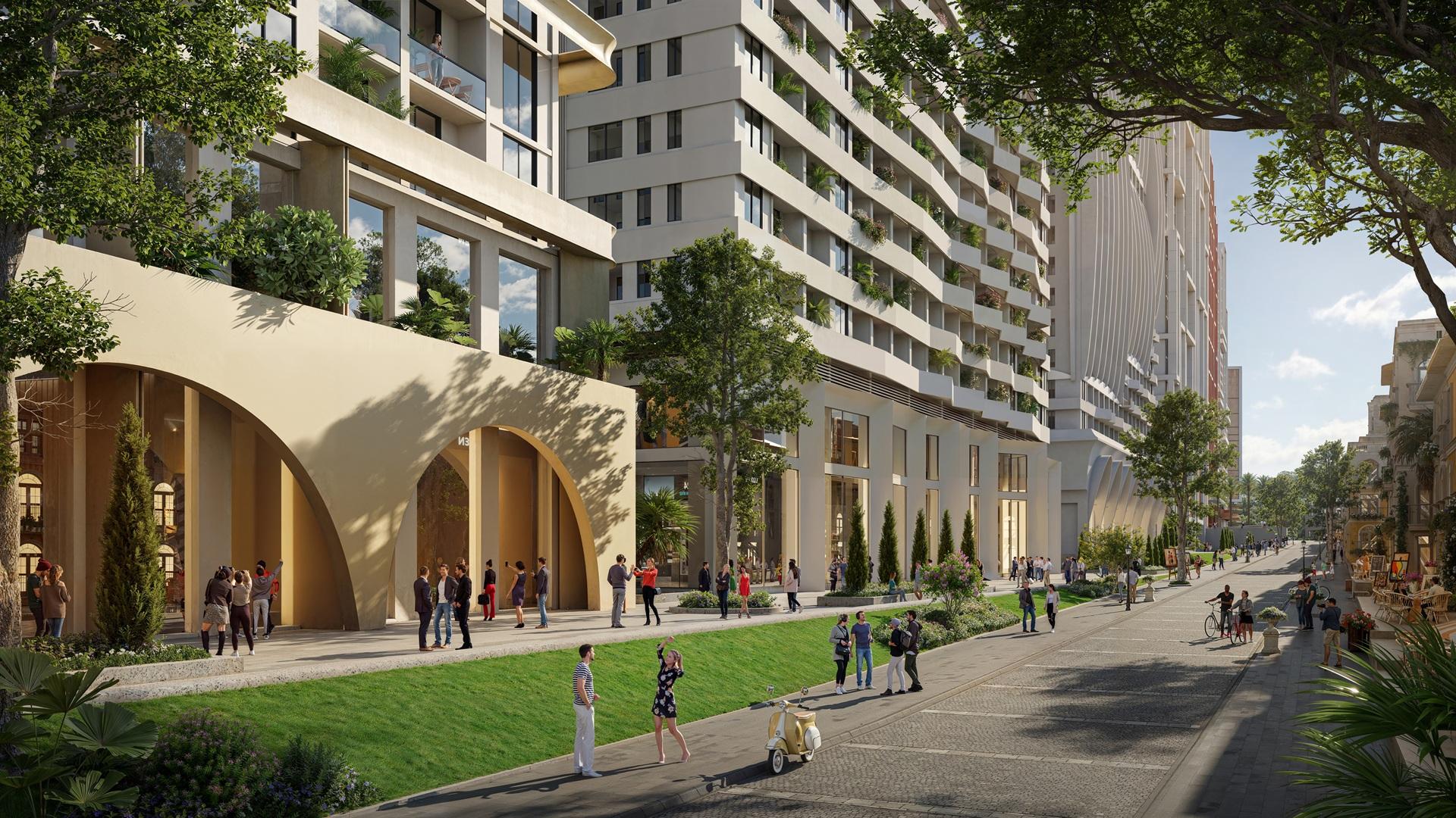 The Sunset - dự án “đi trước, đón đầu” sóng tăng trưởng của Phú Quốc- Ảnh 2. The Sunset - dự án “đi trước, đón đầu” sóng tăng trưởng của Phú Quốc- Ảnh 2.