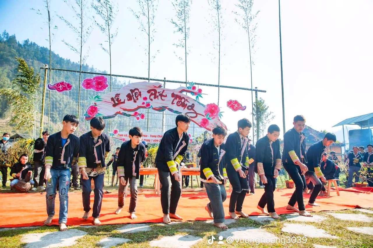 “Sa Pa - Mỗi ngày một sắc xuân”: Lan tỏa bản sắc 5 dân tộc giữa lòng phố núi- Ảnh 4.