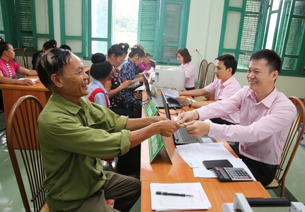 NHCSXH Chi nhánh tỉnh Phú Thọ: Điểm tựa vững chắc cho an sinh và phát triển bền vững- Ảnh 1.