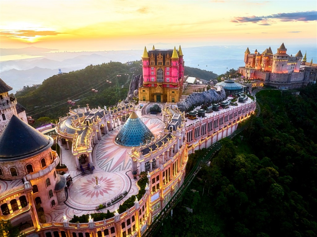 Kể từ 1/1/2026, vé cáp treo Ba Na Hills không giới hạn số lần lên cáp trong 3 ngày- Ảnh 5.
