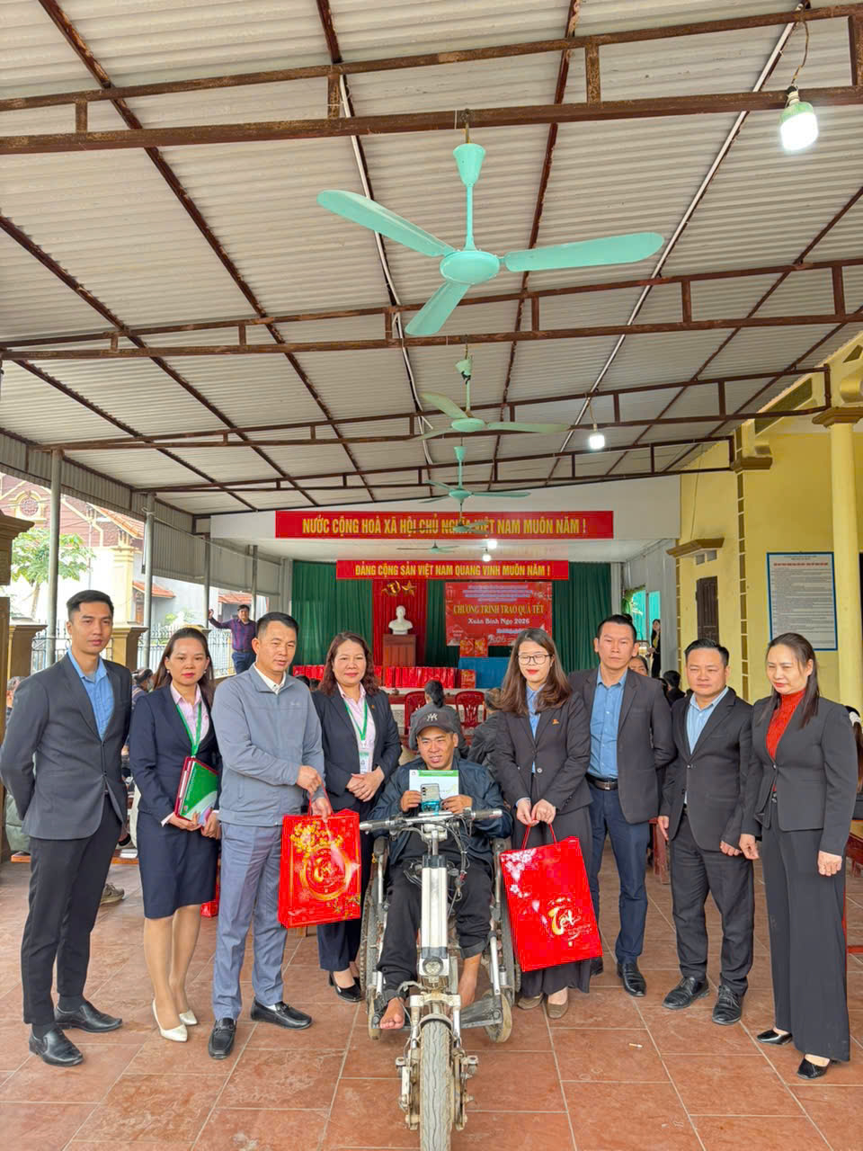 Phòng GD NHCSXH Thanh Thủy: Dòng vốn chính sách mở lối thoát nghèo, tạo sinh kế bền vững cho người dân- Ảnh 6.