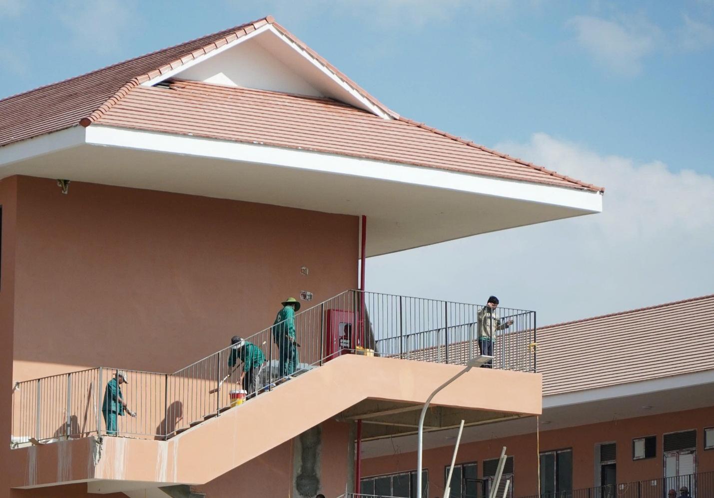 Máy tính bảng, nhạc cụ dân tộc… và ngôi trường “5 sao” hiện đại vùng biên giới Điện Biên- Ảnh 10.