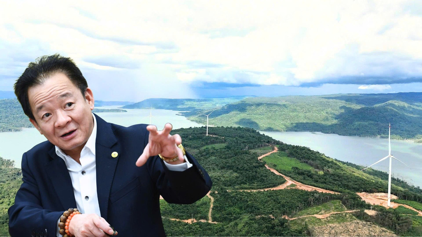 Savan 1 - dòng điện xuyên biên giới và vai trò của kinh tế tư nhân- Ảnh 1. Savan 1 - dòng điện xuyên biên giới và vai trò của kinh tế tư nhân- Ảnh 1.