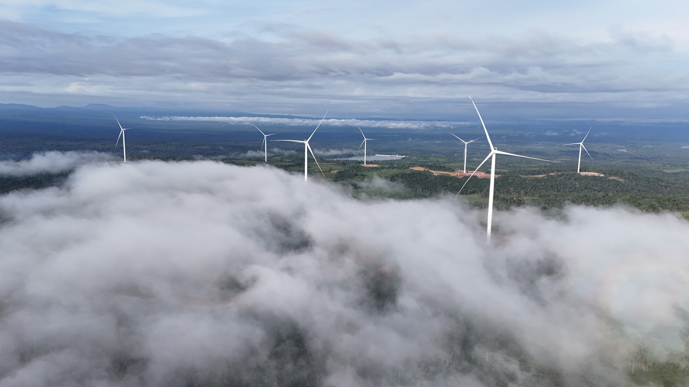 Savan 1 - dòng điện xuyên biên giới và vai trò của kinh tế tư nhân- Ảnh 4. Savan 1 - dòng điện xuyên biên giới và vai trò của kinh tế tư nhân- Ảnh 4.