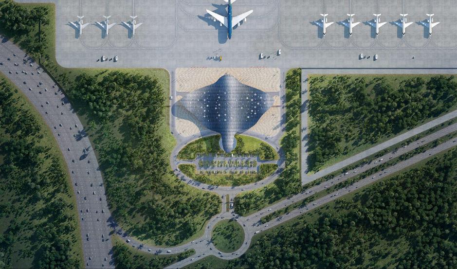 Cảng Hàng không quốc tế Phú Quốc: Dấu ấn của những “gã khổng lồ”- Ảnh 2.