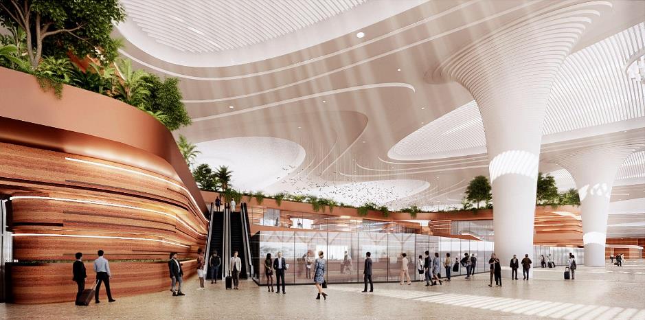 Cảng Hàng không quốc tế Phú Quốc: Dấu ấn của những “gã khổng lồ”- Ảnh 4.