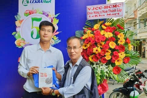 TP. Hồ Chí Minh: LeKhaMart ra mắt hệ sinh thái số- Ảnh 1. TP. Hồ Chí Minh: LeKhaMart ra mắt hệ sinh thái số- Ảnh 1.