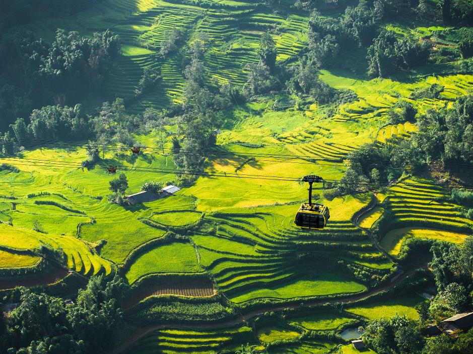 Tạp chí Mỹ chọn Sa Pa là điểm đến dành cho người tuổi Sửu năm 2026- Ảnh 1.