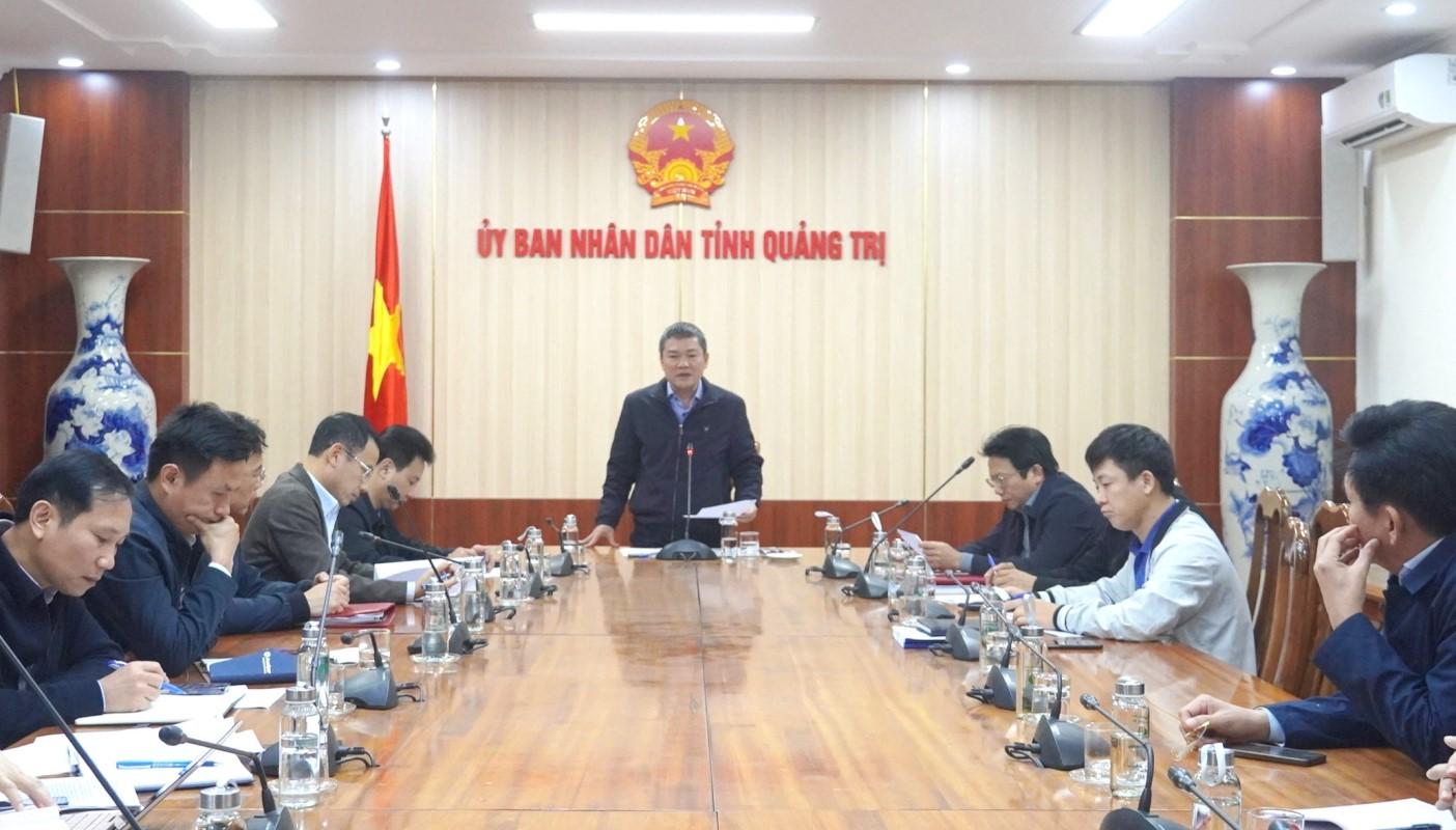 Quảng Trị: Xử lý những vướng mắc đấu nối đường nhánh vào các tuyến đường BOT- Ảnh 1.