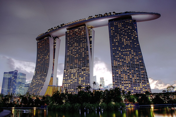 Da Nang Downtown và tầm nhìn trở thành Marina Bay Sands thứ 2 của Đông Nam Á- Ảnh 1.