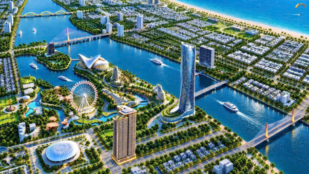 Da Nang Downtown và tầm nhìn trở thành Marina Bay Sands thứ 2 của Đông Nam Á- Ảnh 3.