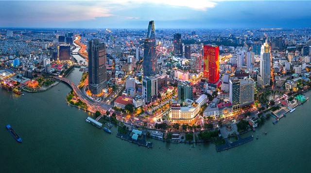 TP.HCM tăng 17 bậc trên bảng xếp hạng trung tâm tài chính toàn cầu - Ảnh 1.