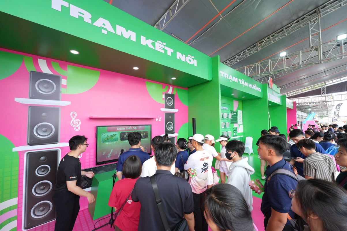 VPBank Đất Sen Hồng Music Marathon: 5 mùa giải với hơn 52.000 vận động viên, tự hào góp phần phát triển kinh tế thể thao tại Đồng Tháp- Ảnh 3.