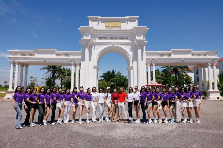 Miss Universe Vietnam 2026: Nơi Top 30 tìm lại sự cân bằng và bứt phá trước giờ G- Ảnh 1.