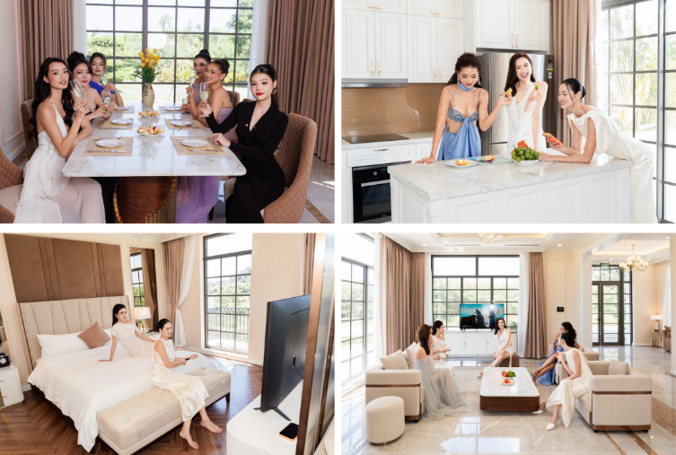 Miss Universe Vietnam 2026: Nơi Top 30 tìm lại sự cân bằng và bứt phá trước giờ G- Ảnh 2.