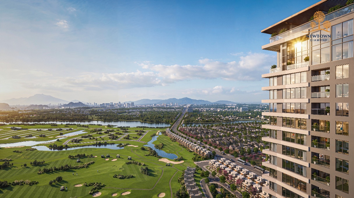 Newtown Diamond: Sức hút từ nhu cầu sở hữu căn hộ cao cấp tại Đà Nẵng- Ảnh 2.