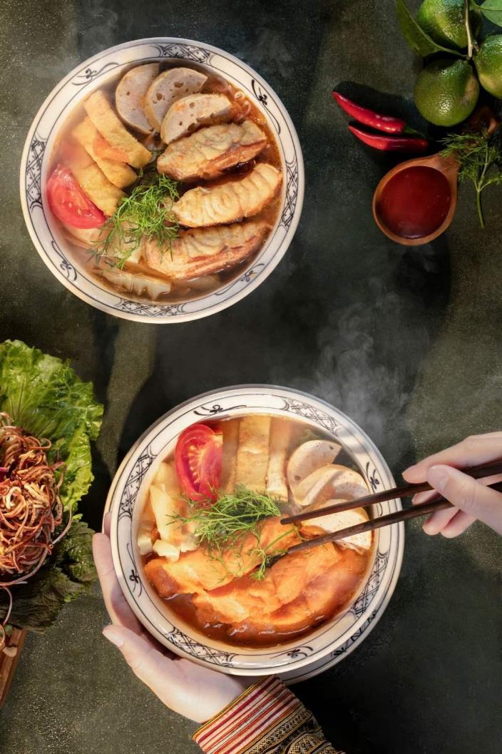 Khám phá bản đồ ẩm thực phong phú tại Sun World Fansipan Legend từ dân dã đến cao cấp - Ảnh 5.