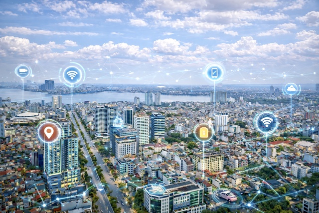 Hà Nội tăng 5 bậc, lọt top thành phố có Internet di động nhanh nhất- Ảnh 1.