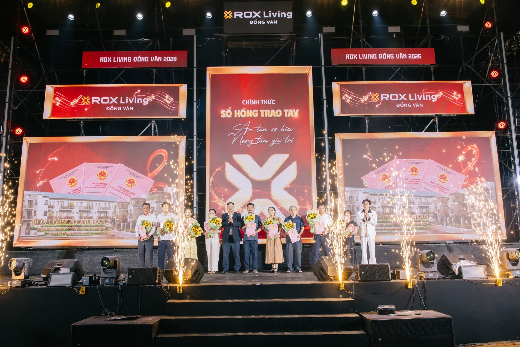 "Thanh âm rực rỡ" tại ROX Living Đồng Văn: Khi khu đô thị trở thành tâm điểm văn hóa- Ảnh 1.