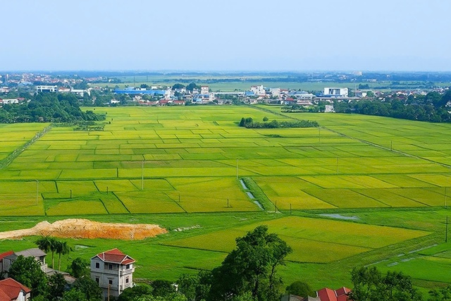 Hà Nội hoàn thành 99,6% mục tiêu xây dựng dữ liệu đất đai- Ảnh 1.