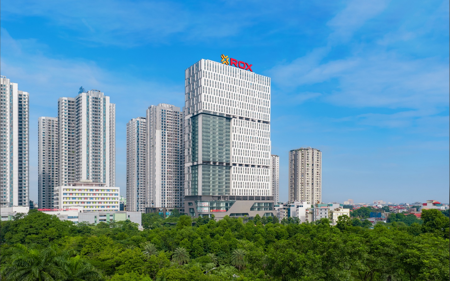 ROX Group ghi dấu ấn tại APEA 2026 với “cú đúp” giải thưởng- Ảnh 2.