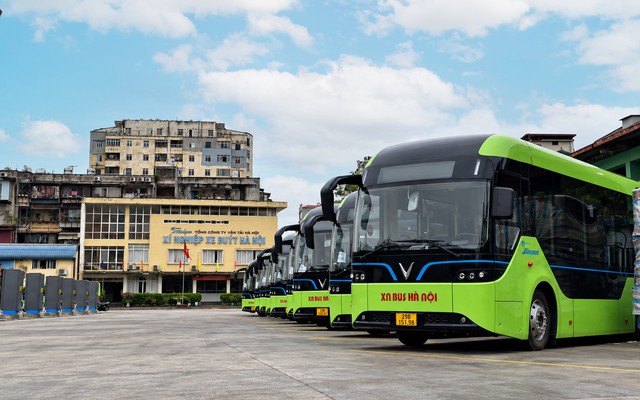 Hà Nội điều chỉnh lộ trình các tuyến buýt từ 20/10 để phục vụ thi công Quốc lộ 1A- Ảnh 1.
