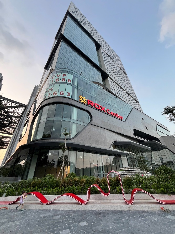 Sở hữu vị trí thương mại ROX Tower Goldmark City: Thanh toán 50% giá trị, sẵn sàng khai thác ngay- Ảnh 2.