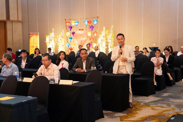 DITF 2026: Mở lối mô hình kết nối B2B số hóa, định hình cách thức giao thương du lịch quốc tế mới- Ảnh 2.