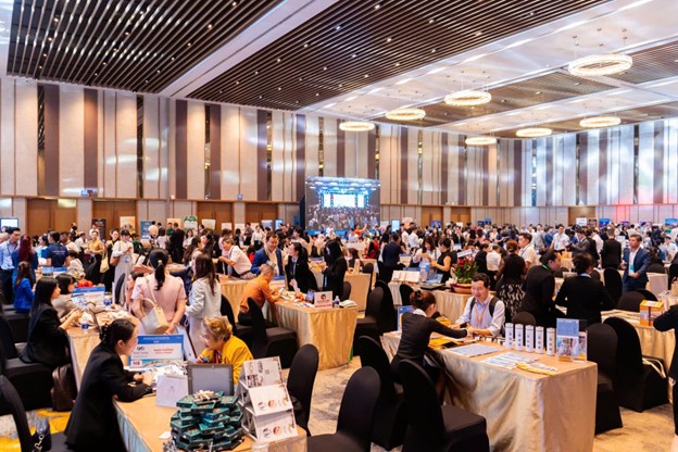 DITF 2026: Hơn 7.000 lượt kết nối giao thương, mở rộng cơ hội hợp tác cho du lịch Việt Nam- Ảnh 2.